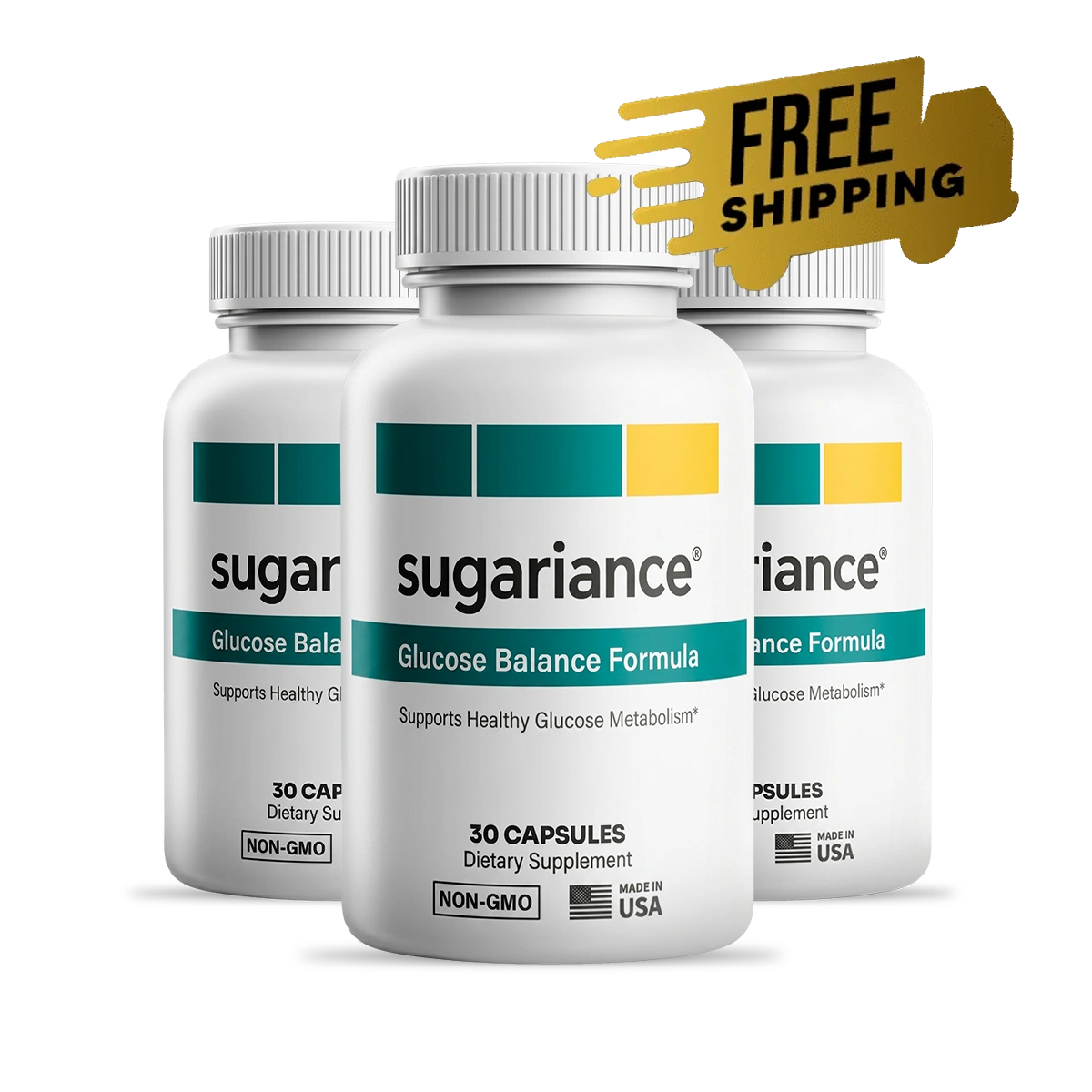 Sugariance daily wellness formula for healthy blood sugar support